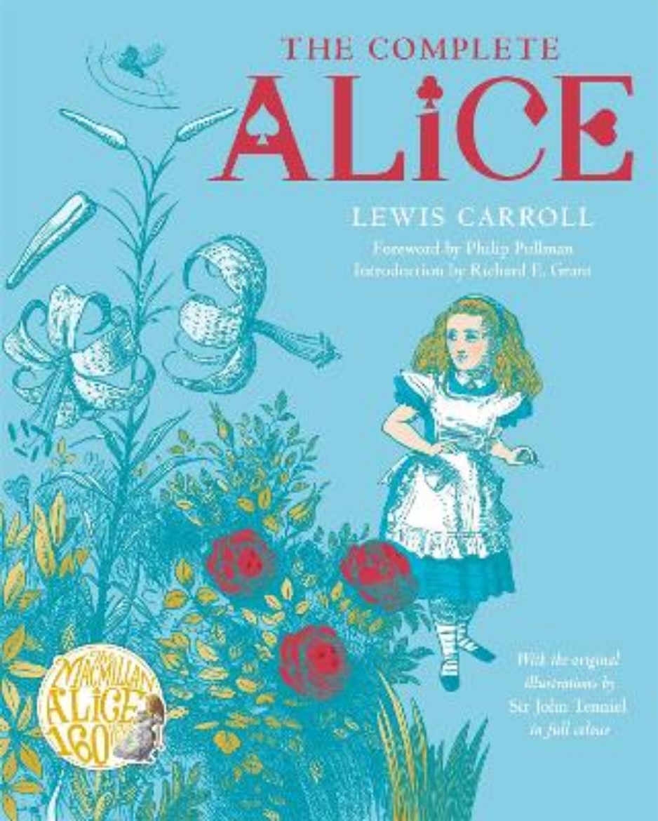 Picture of The Complete Alice