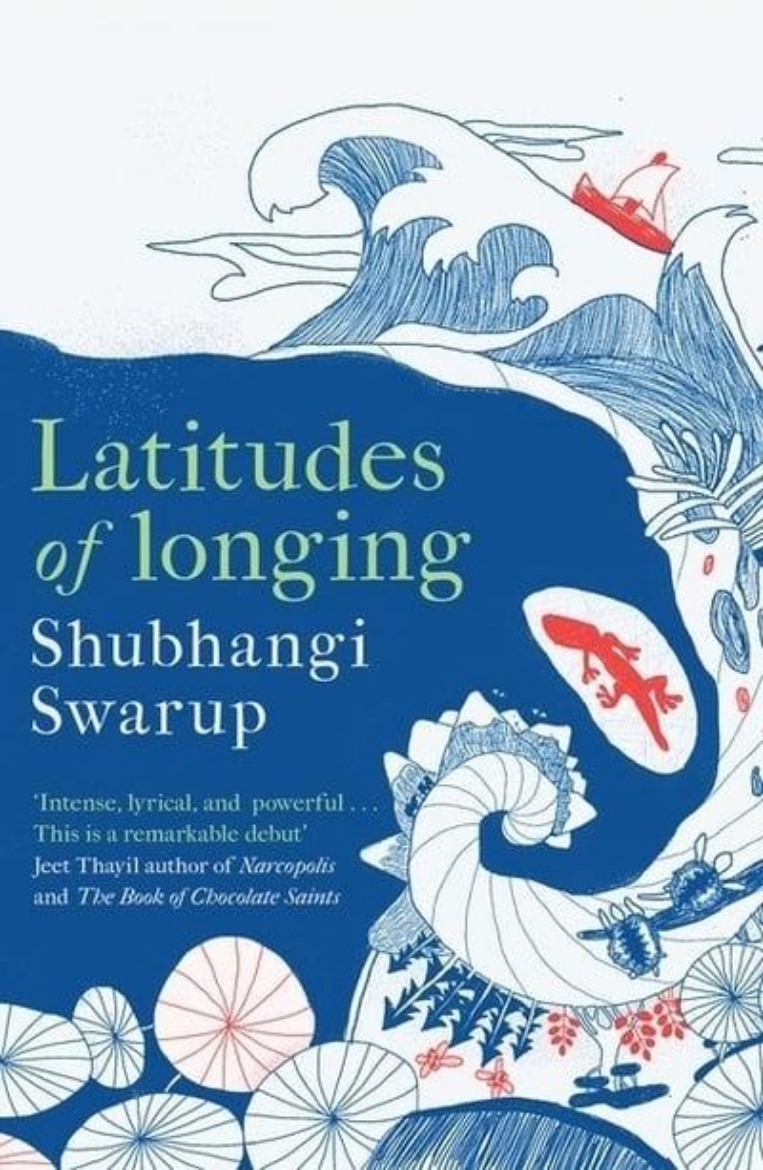 Picture of Latitudes of Longing