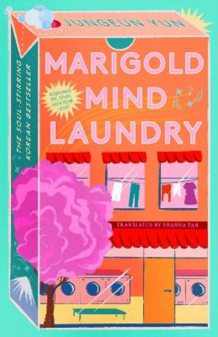 Picture of Marigold Mind Laundry