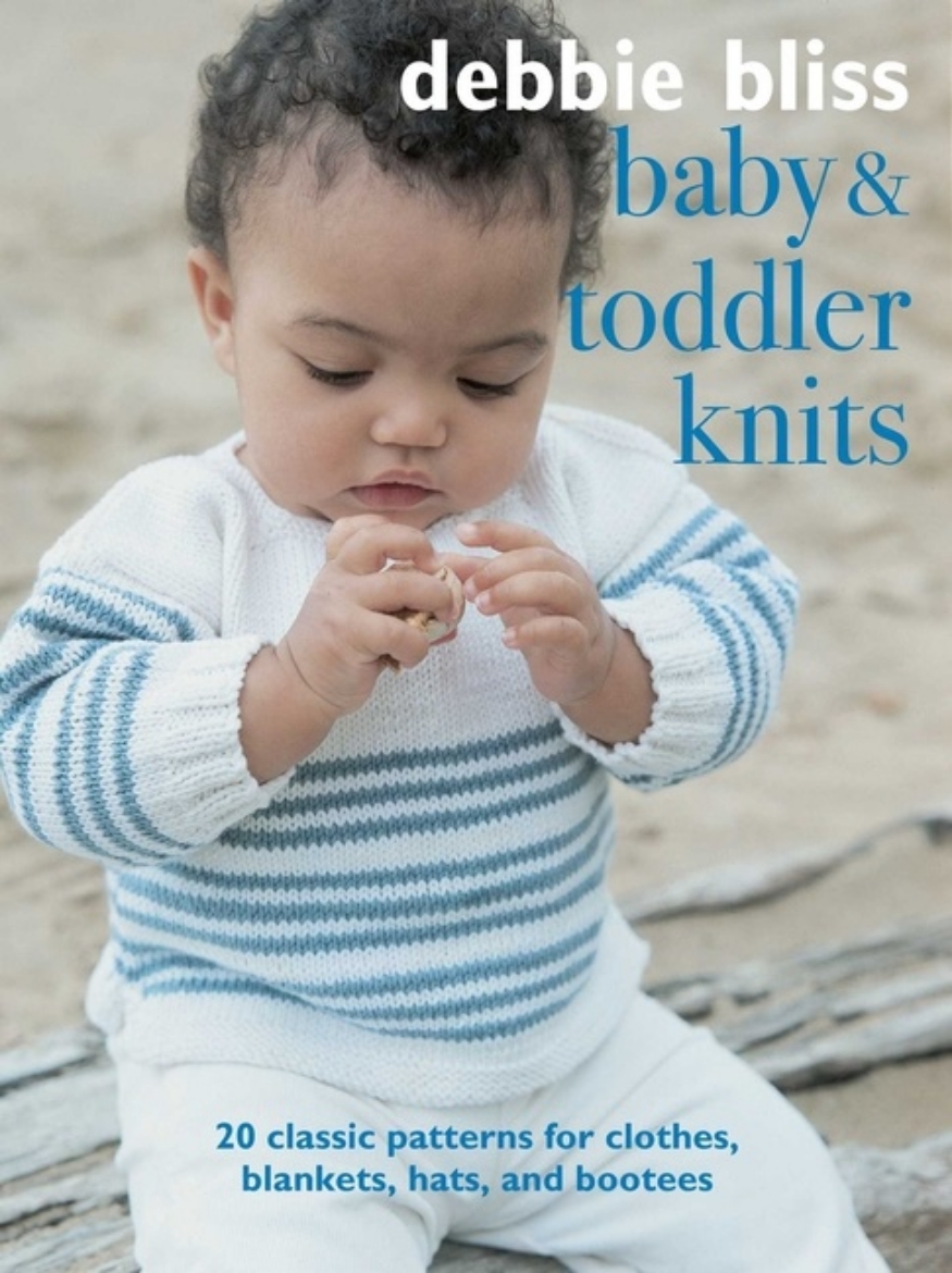 Picture of Baby and Toddler Knits