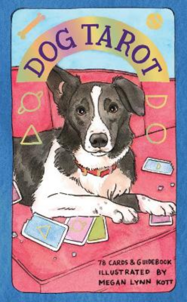 Picture of Dog Tarot