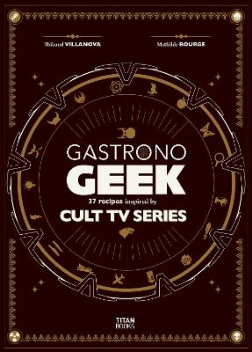 Picture of Gastronogeek Special Cult Series