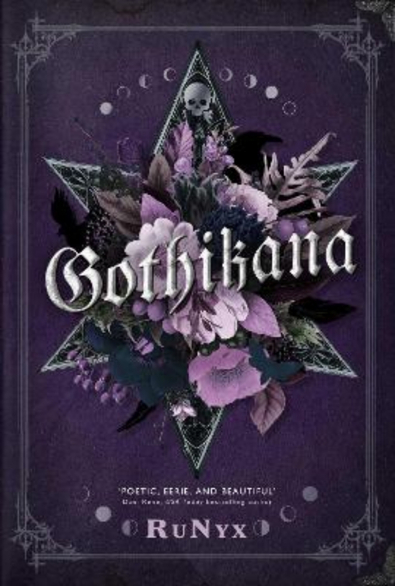 Picture of Gothikana: A Dark Academia Gothic Romance: TikTok Made Me Buy it!