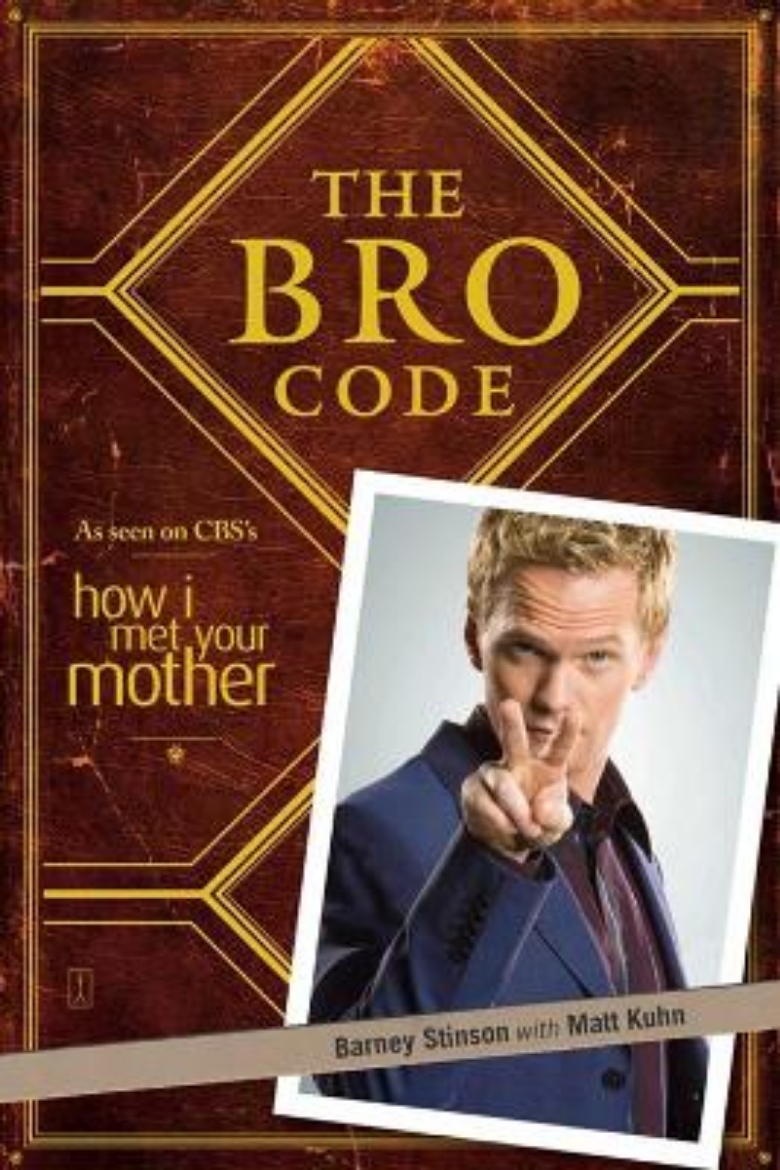 Picture of The Bro Code