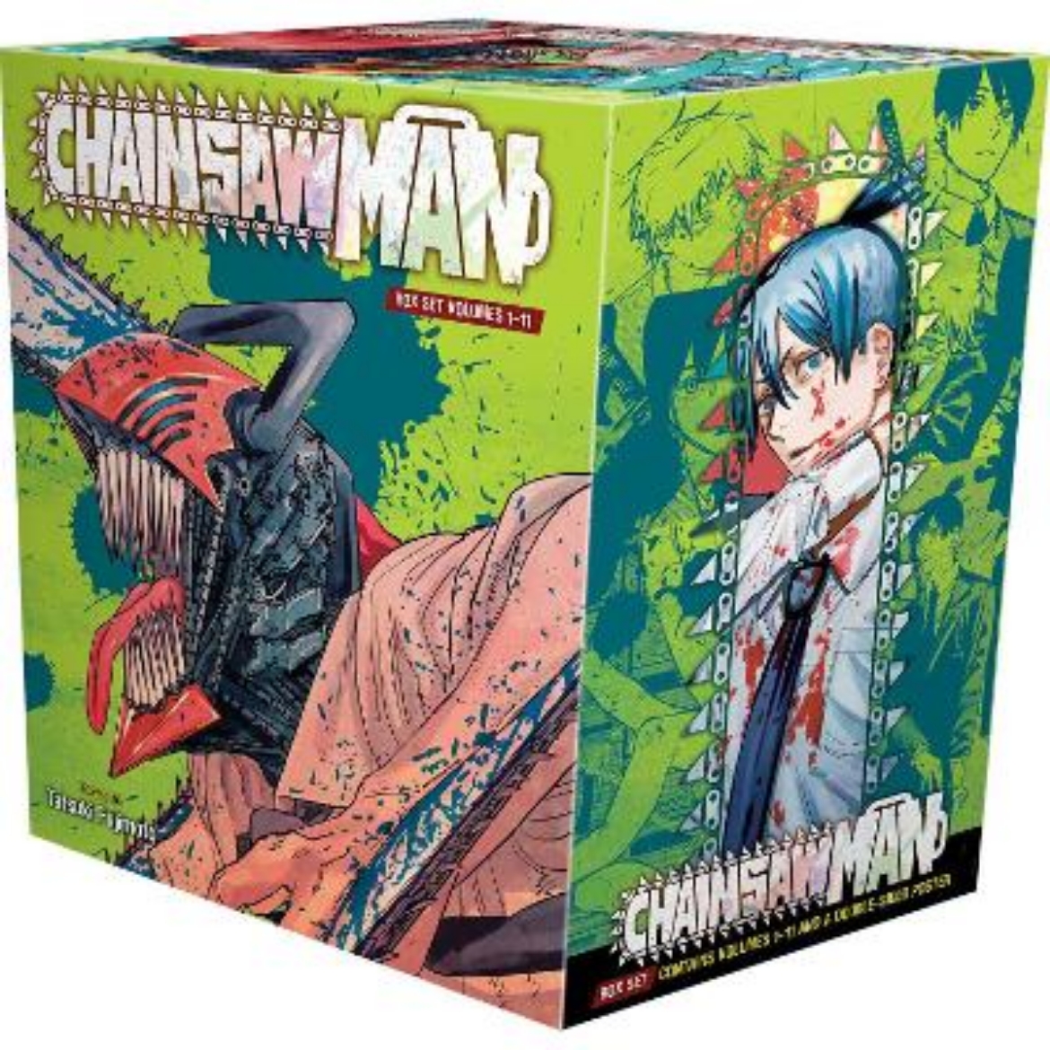 Picture of Chainsaw Man Box Set