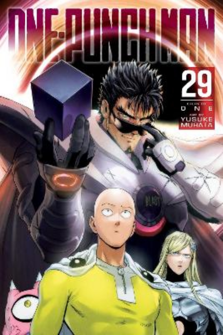 Picture of One-Punch Man, Vol. 29