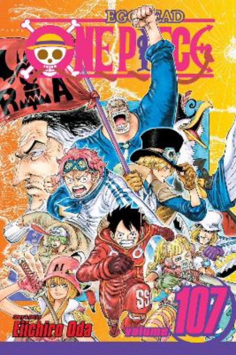 Picture of One Piece, Vol. 107