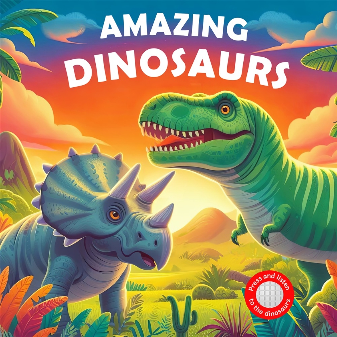 Picture of Amazing Dinosaurs