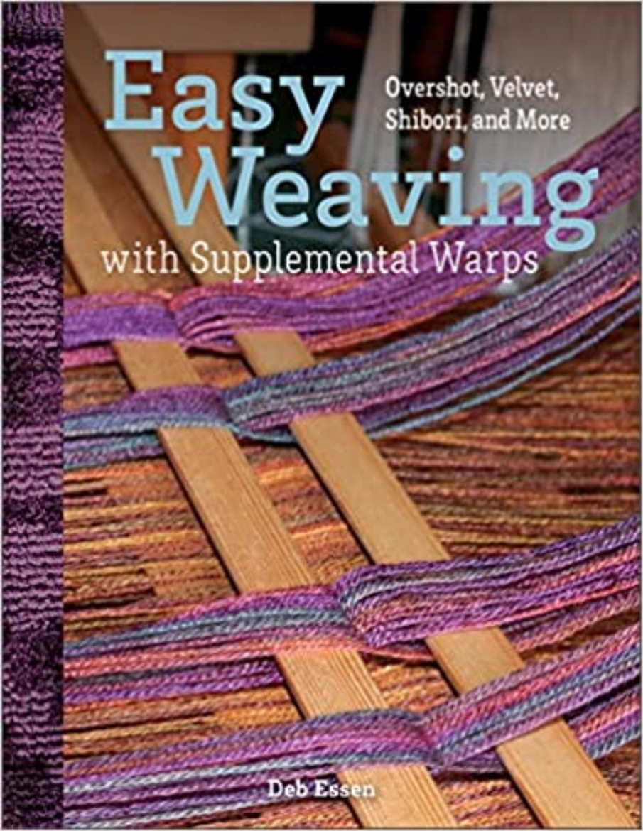 Picture of Easy Weaving With Supplemental Warps