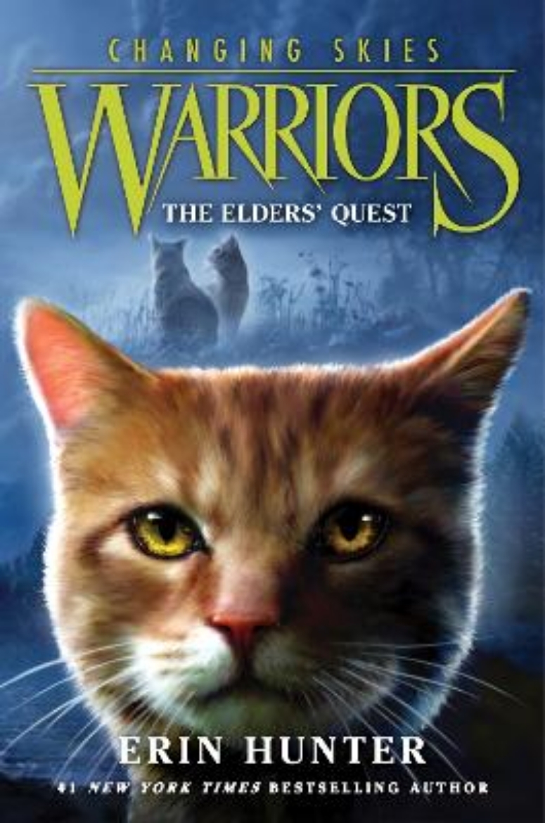 Picture of Warriors: Changing Skies #1: The Elders' Quest