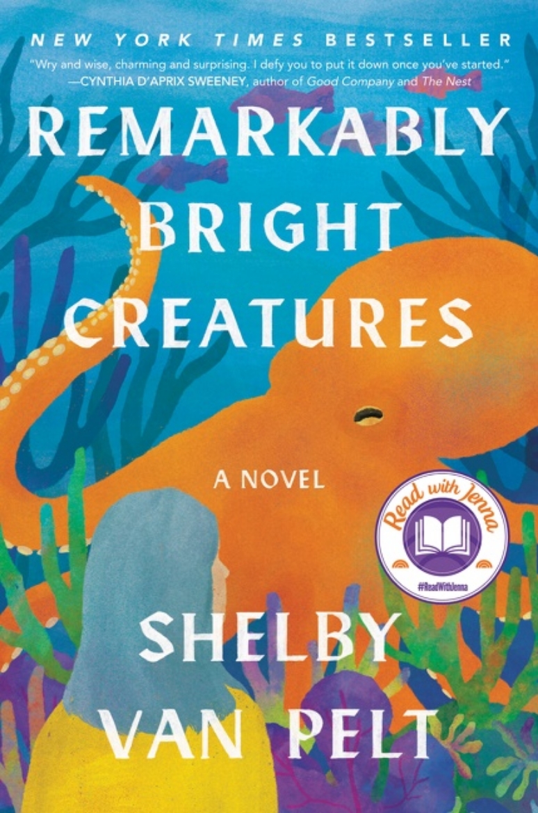 Picture of Remarkably Bright Creatures: A Novel