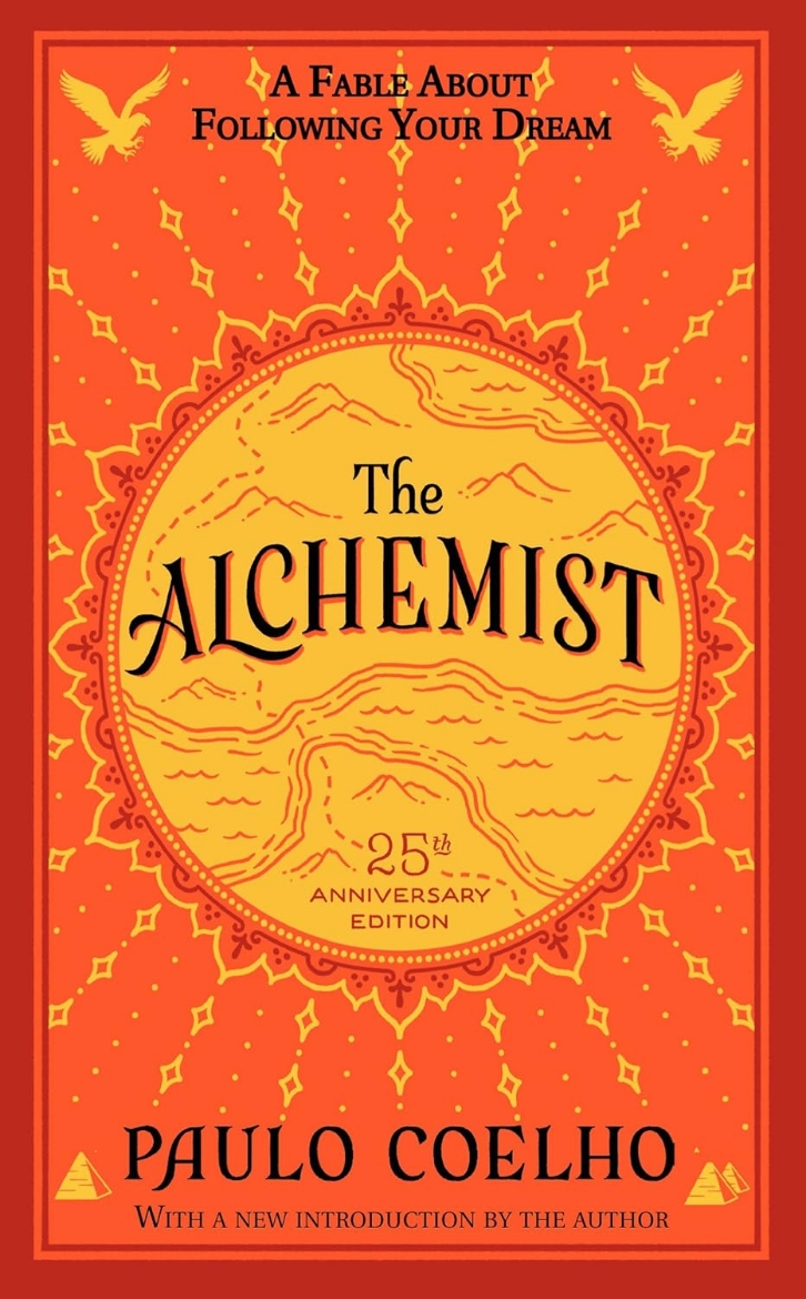 Picture of The Alchemist 25th Anniversary Edition