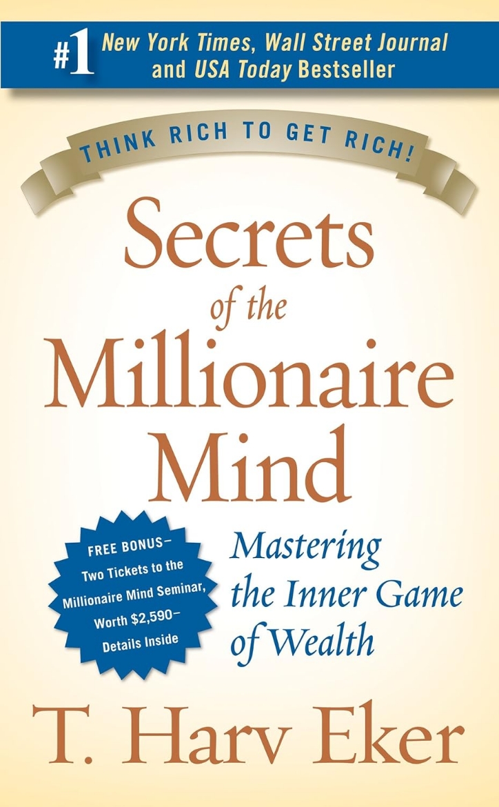 Picture of Secrets of the Millionaire Mind Intl