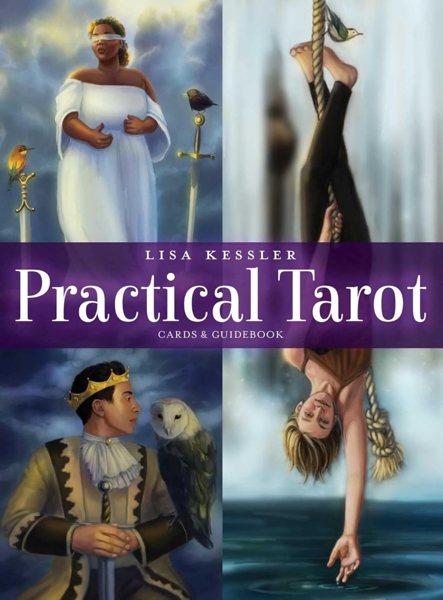 Picture of Practical Tarot: A 78-Card Deck & Guidebook