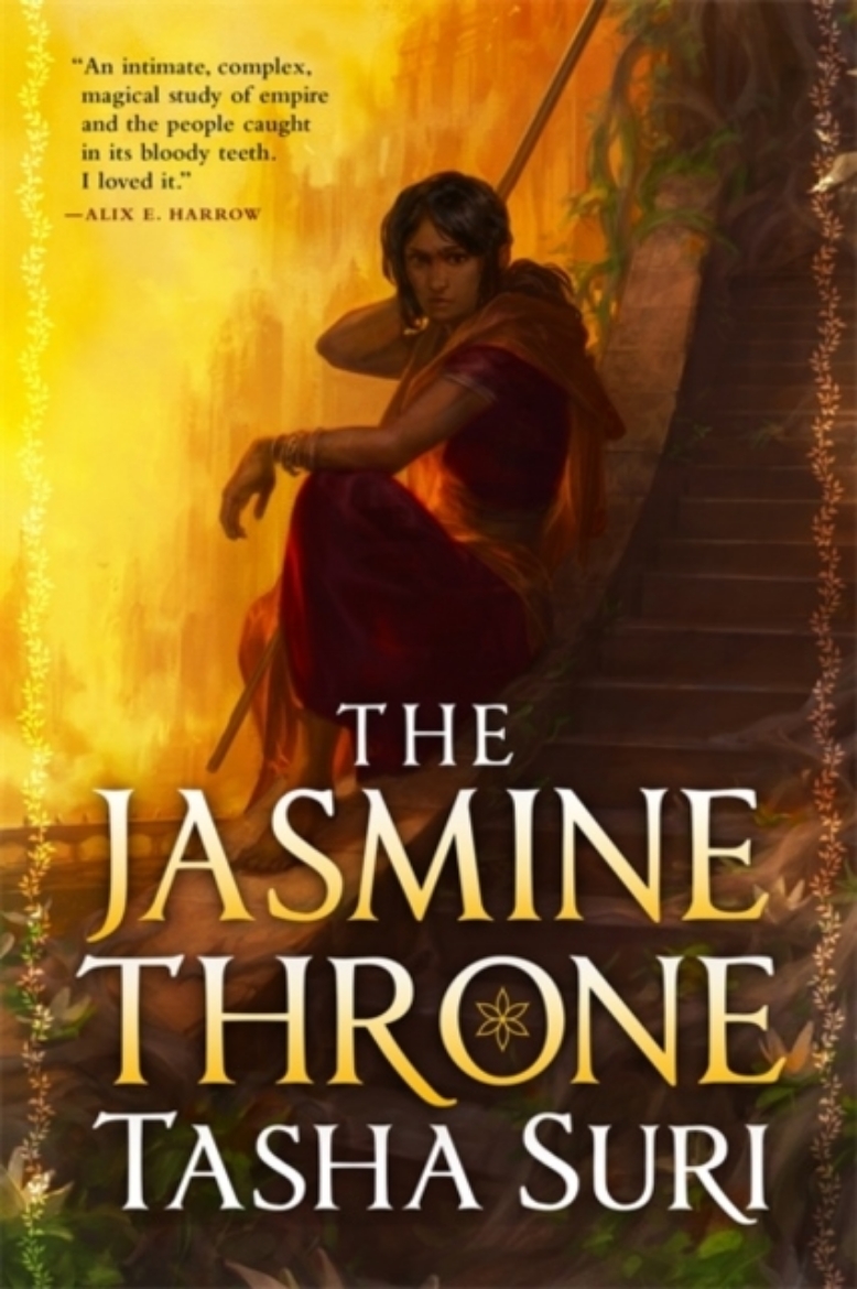 Picture of Jasmine Throne