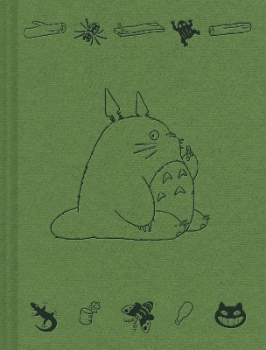 Picture of Studio Ghibli My Neighbor Totoro Notebook