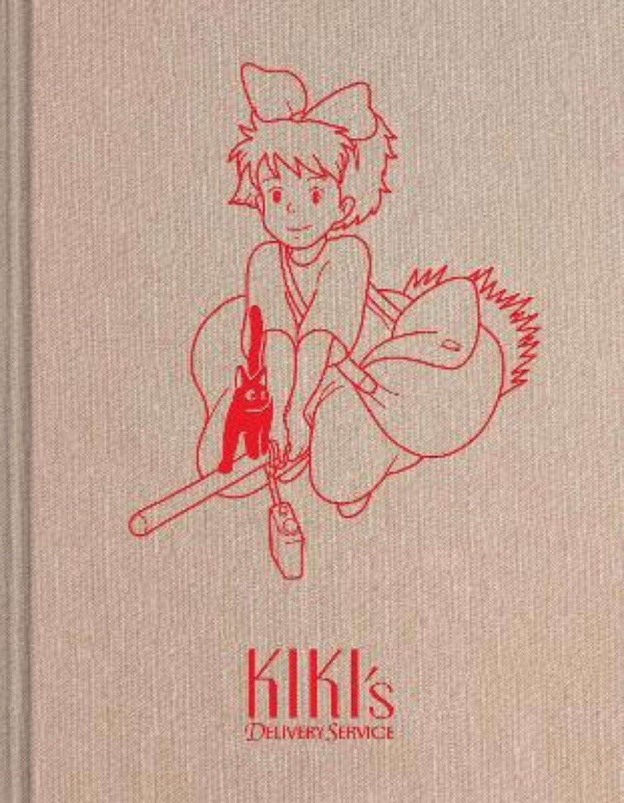 Picture of Studio Ghibli Kiki's Delivery Service Sketchbook