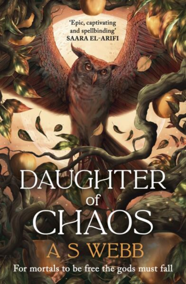 Picture of Daughter of Chaos