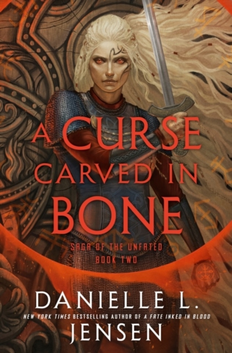 Picture of A Curse Carved in Bone