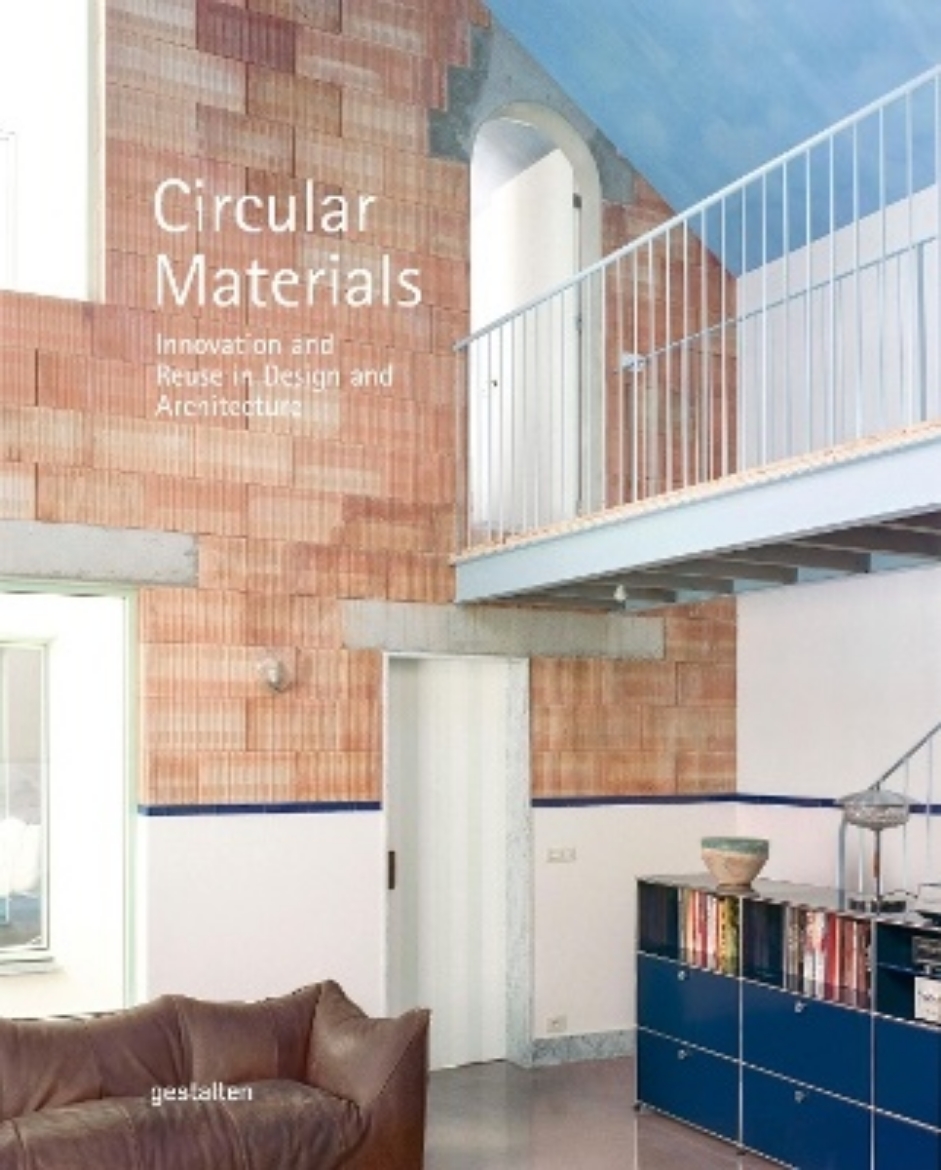 Picture of Circular Materials Innovation and Reuse in Design and Architecture