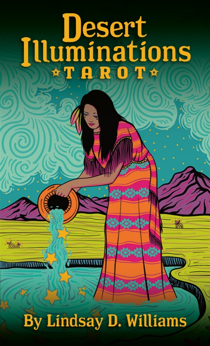 Picture of Desert Illuminations Tarot