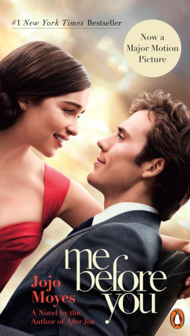 Picture of Me Before You