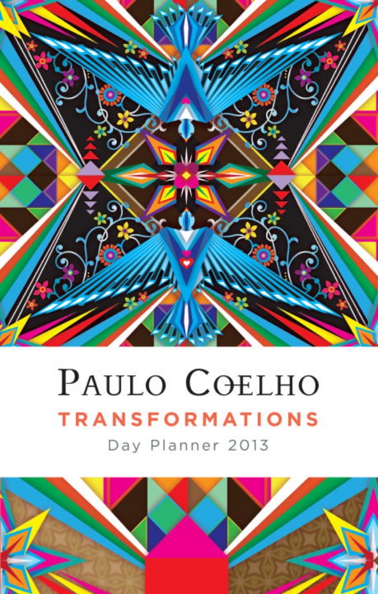 Picture of Transformation: 2013 Coelho Calendar