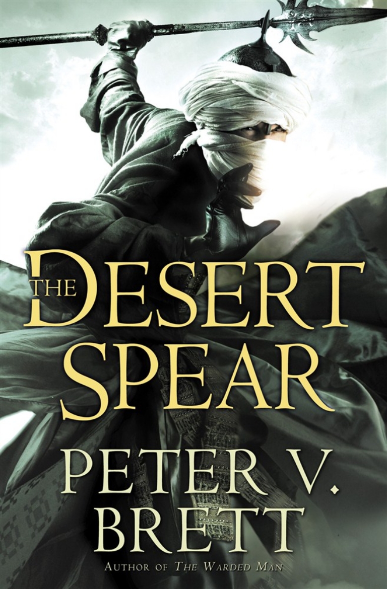 Picture of The Desert Spear