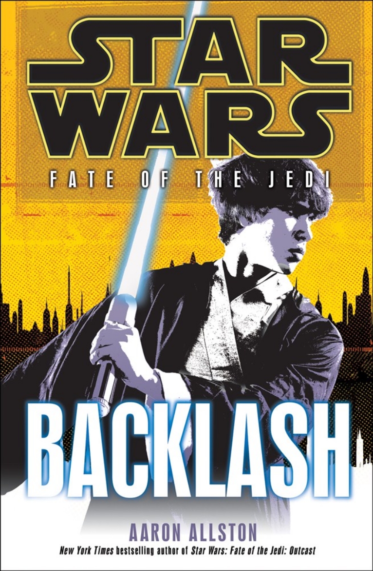 Picture of Backlash ( Star Wars: Fate of the Jedi (Hardcover) #04 )