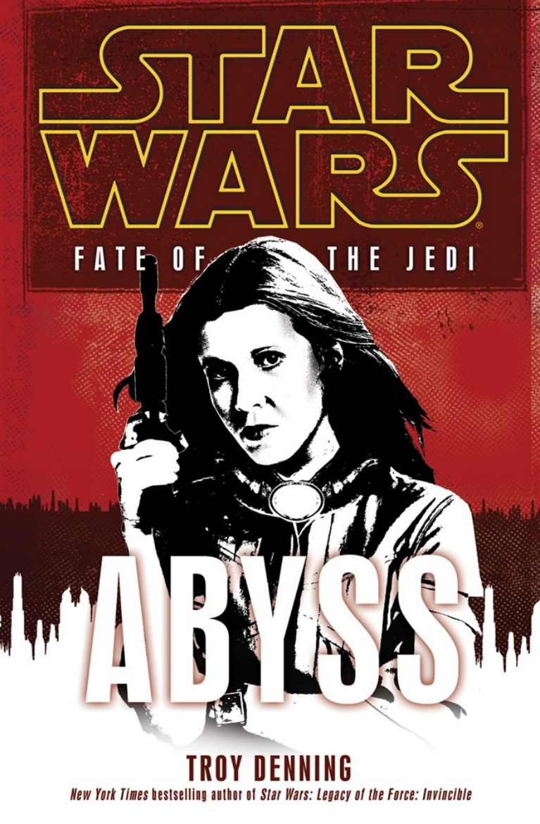 Picture of Abyss ( Star Wars: Fate of the Jedi (Hardcover) #03 )