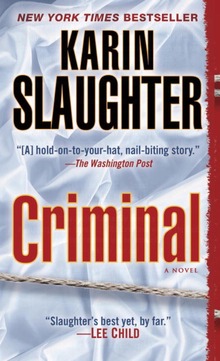 Picture of Criminal: A Novel