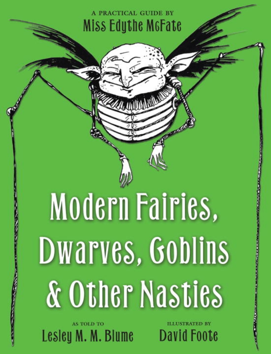 Picture of Modern Fairies, Dwarves, Goblins and Other Nasties