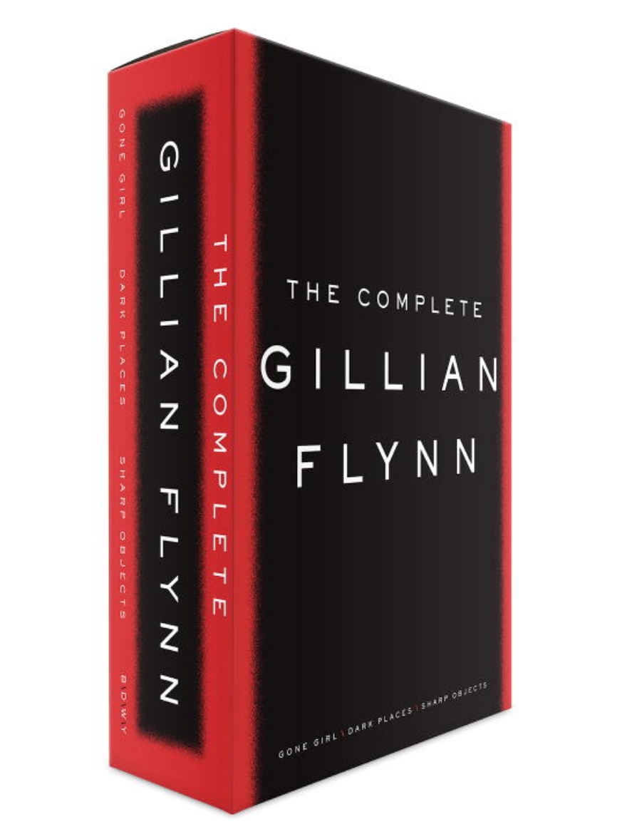 Picture of Gillian Flynn Box Set