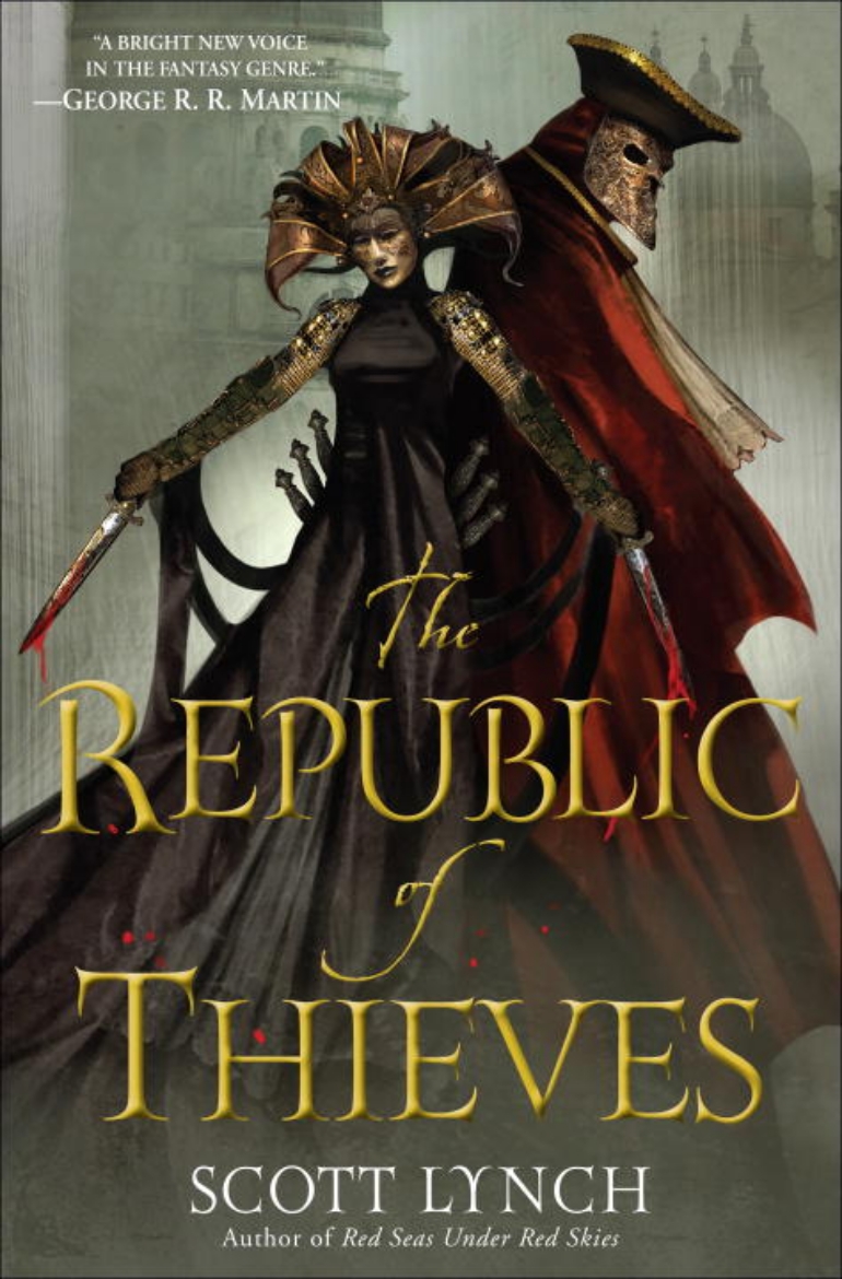 Picture of The Republic of Thieves