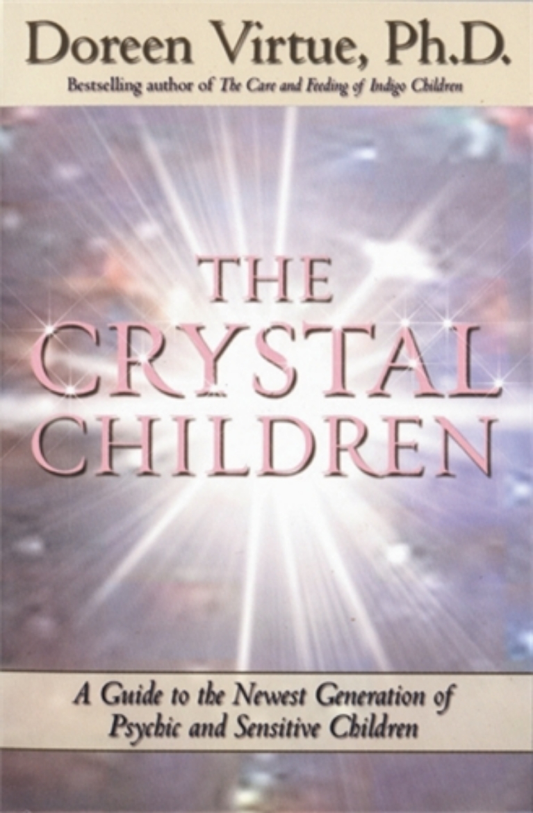 Picture of Crystal children - a guide to the newest generation of psychic and sensitiv