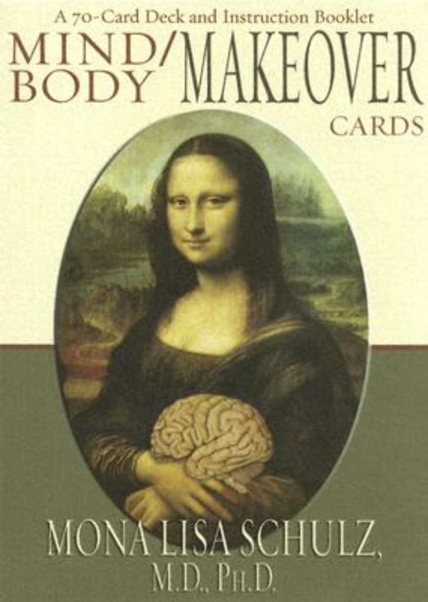 Picture of Mind/Body Makeover Cards [With Instruction Booklet]