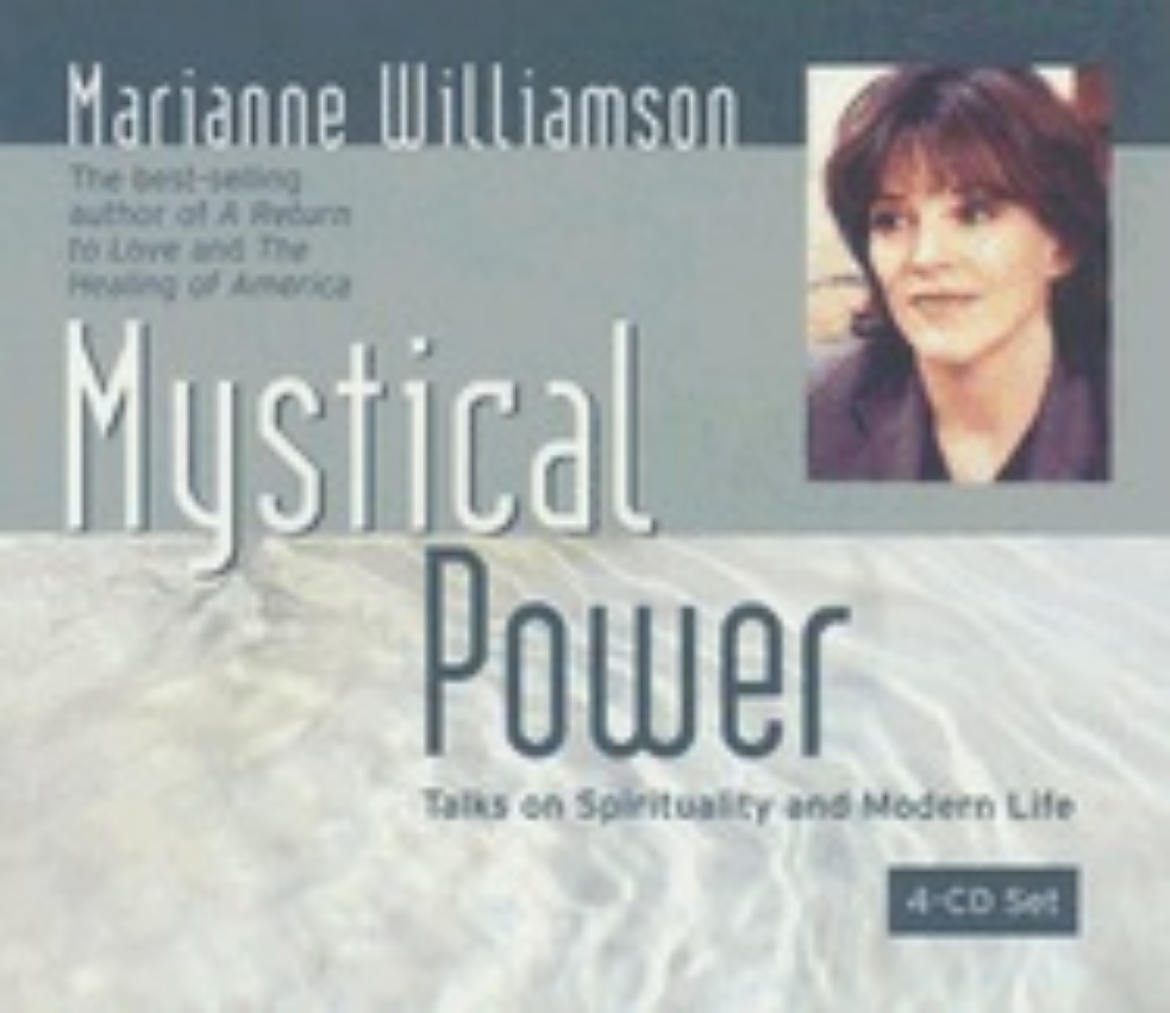 Picture of Mystical Power: Talks on Spirituality and Modern Life