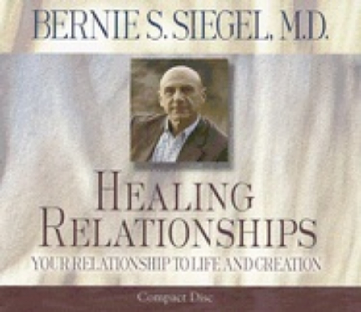 Picture of Healing Relationships: Your Relationship to Life and Creation