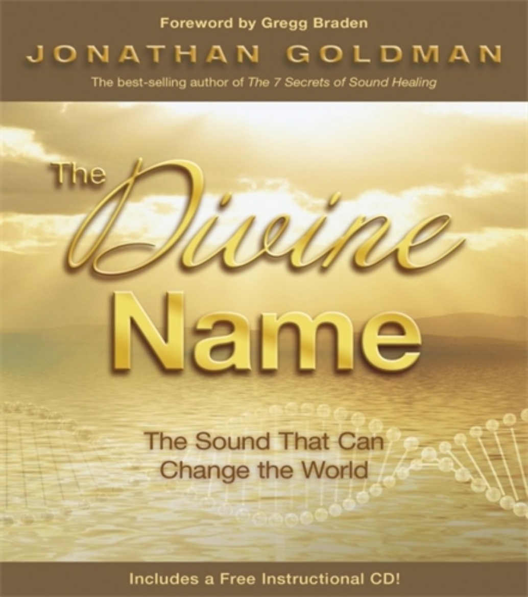 Picture of Divine name - invoke the sacred sound that can heal and transform