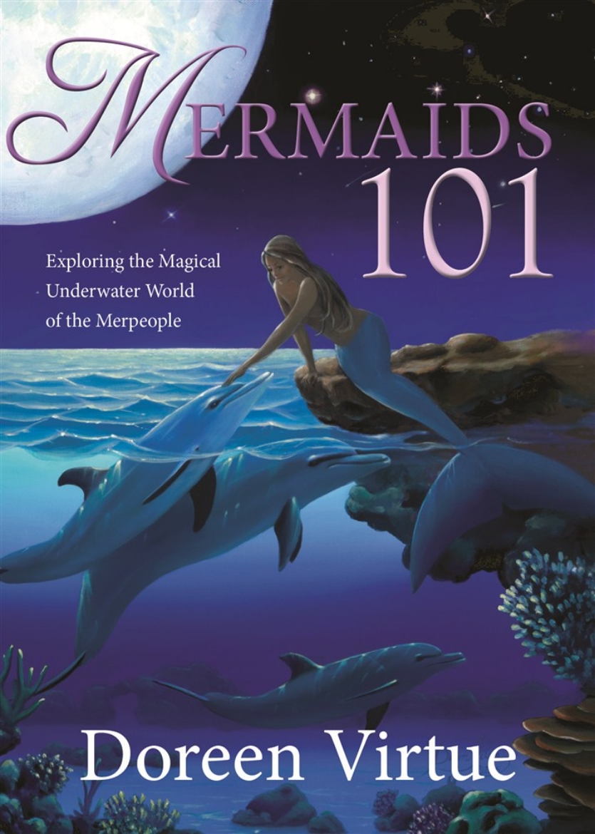 Picture of Mermaids 101 - exploring the magical underwater world of the merpeople