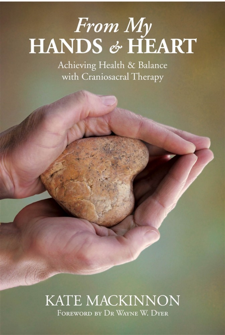 Picture of FROM MY HANDS AND HEART: Achieving Health & Balance With Craniosacral Therapy