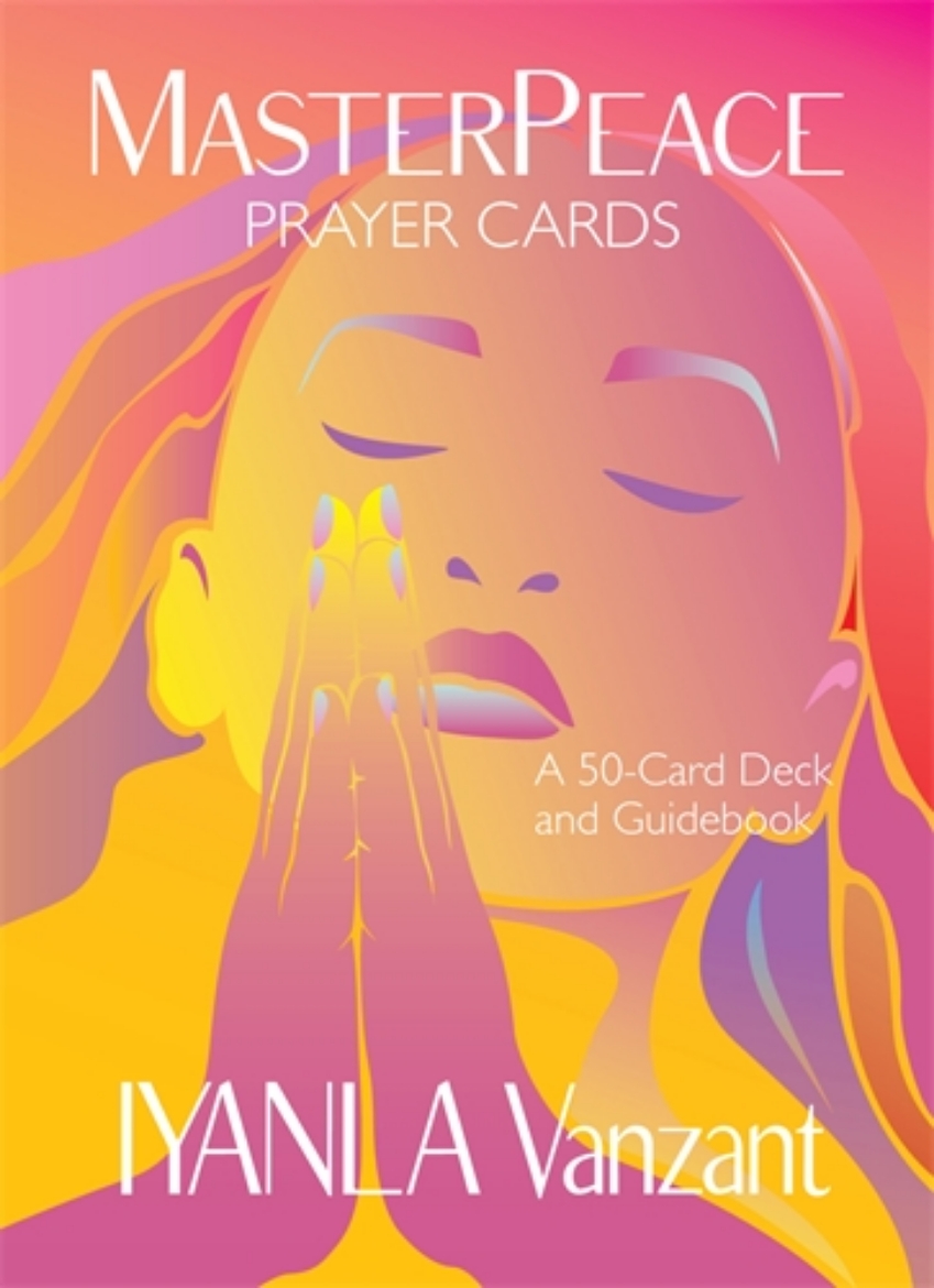 Picture of Masterpeace Prayer Cards