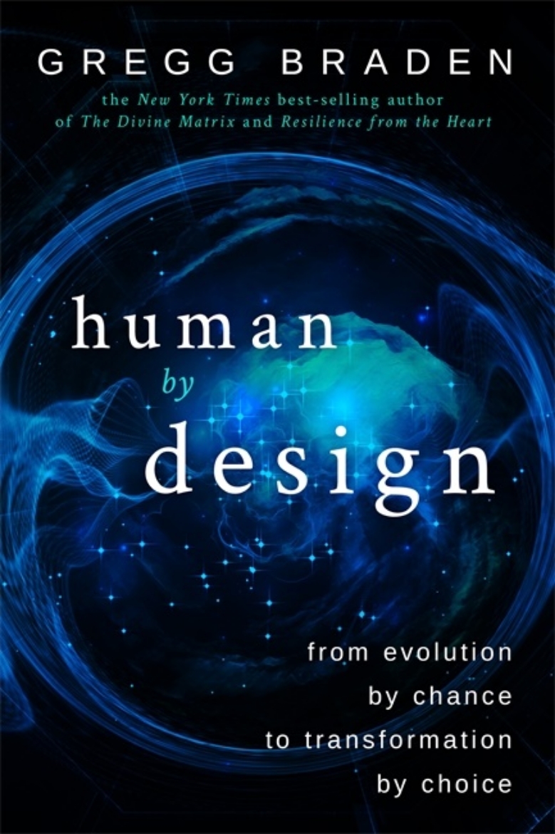 Picture of Human by design - from evolution by chance to transformation by choice