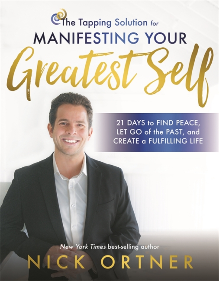 Picture of Tapping solution for manifesting your greatest self - 21 days to releasing