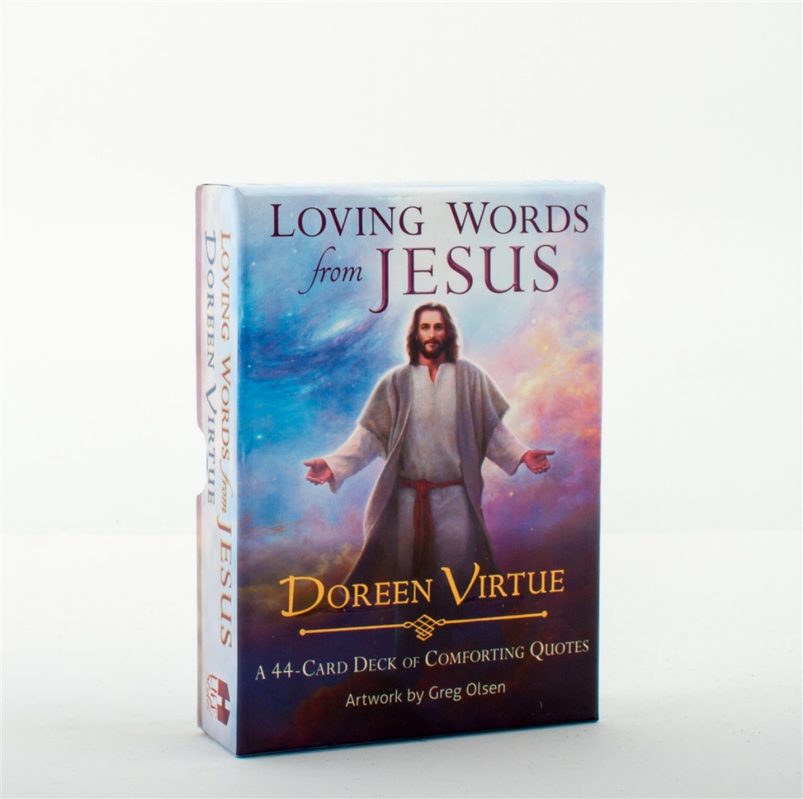 Picture of Loving Words from Jesus