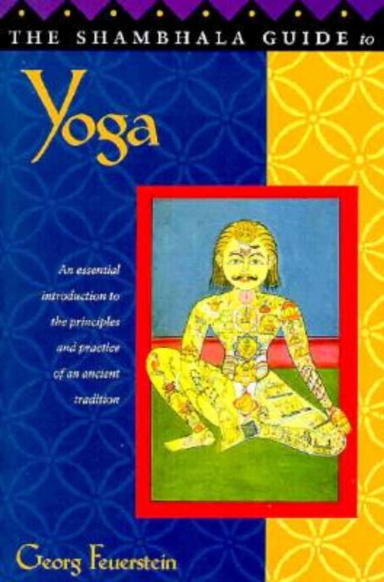 Picture of Shambhala Guide to Yoga