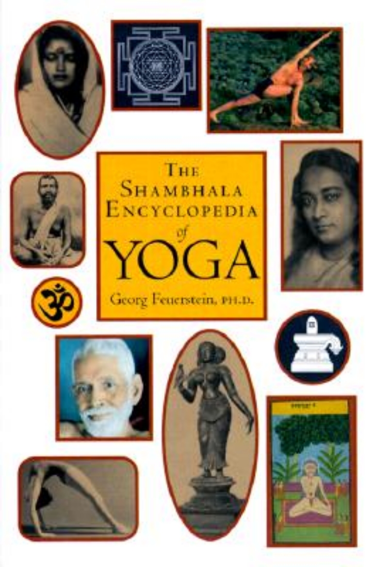 Picture of Shambhala Encyclopedia of Yoga