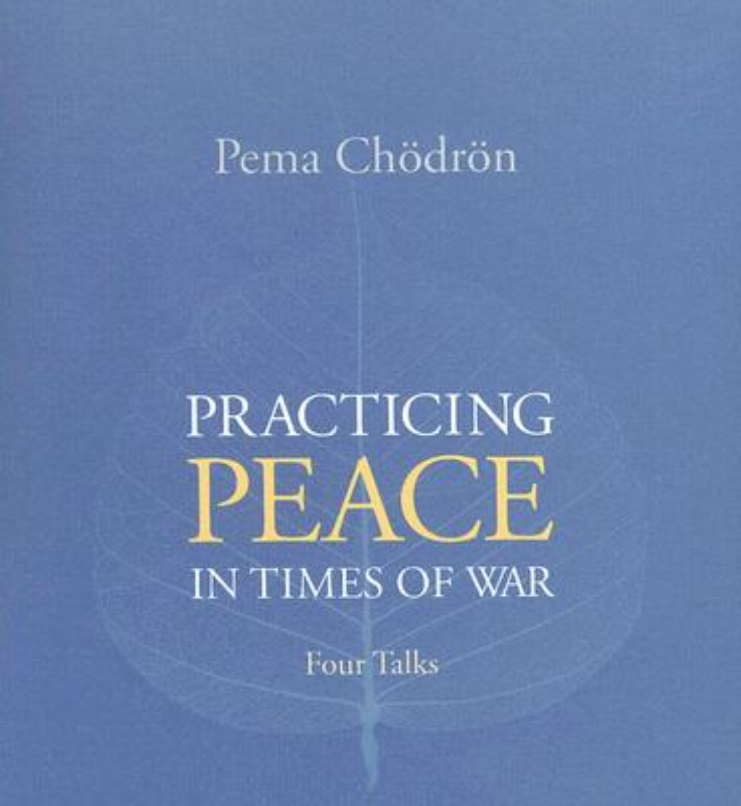 Picture of Practicing peace in times of war - a buddhist perspective