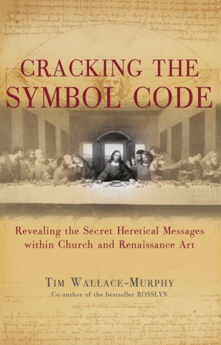 Picture of Cracking The Symbol Code: The Hidden Message Within Church &