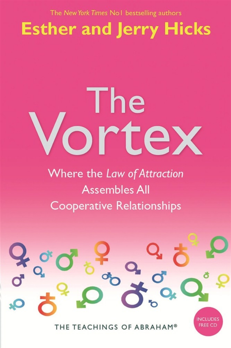 Picture of Vortex - where the law of attraction assembles all cooperative relationship